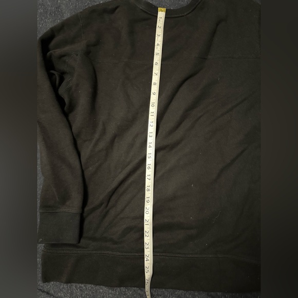 John Elliott Men’s Black Side Zip Sweater Size 3 - Picture 4 of 4